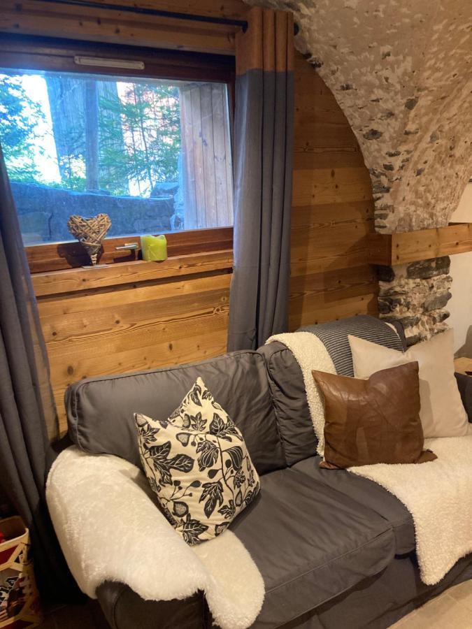 Two Bedroom Apartment La Voute, Chandon Near Meribel - Sleeps 4 Adults Or 2 Adults And 3 Children Les Allues Екстер'єр фото