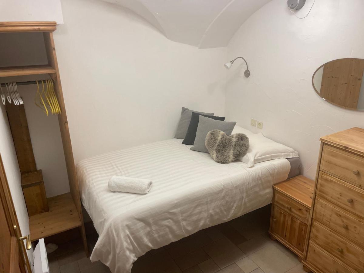 Two Bedroom Apartment La Voute, Chandon Near Meribel - Sleeps 4 Adults Or 2 Adults And 3 Children Les Allues Екстер'єр фото