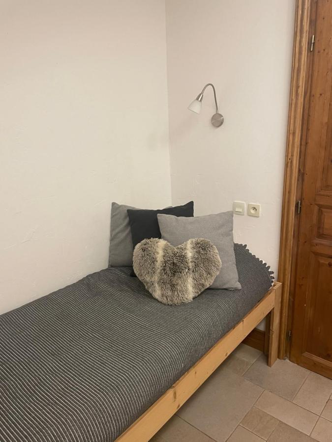 Two Bedroom Apartment La Voute, Chandon Near Meribel - Sleeps 4 Adults Or 2 Adults And 3 Children Les Allues Екстер'єр фото