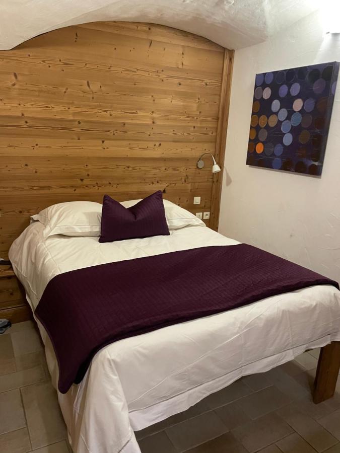 Two Bedroom Apartment La Voute, Chandon Near Meribel - Sleeps 4 Adults Or 2 Adults And 3 Children Les Allues Екстер'єр фото