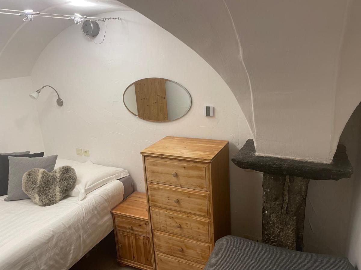 Two Bedroom Apartment La Voute, Chandon Near Meribel - Sleeps 4 Adults Or 2 Adults And 3 Children Les Allues Екстер'єр фото
